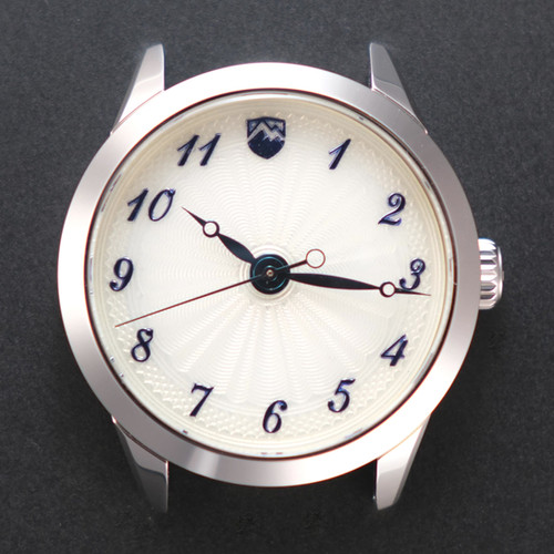 Antero (40mm) - Opalescent White Dial thumbnail 4