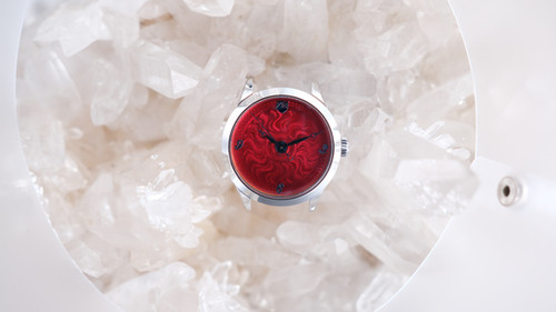 Antero (40mm) - Unobtainium Aoki105A Dial thumbnail 3