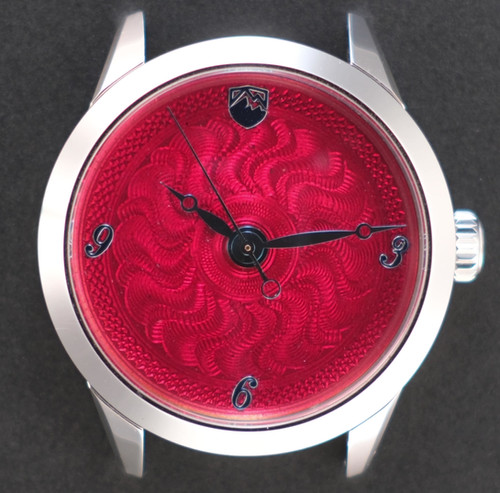 Antero (40mm) - Unobtainium Aoki105A Dial thumbnail 4