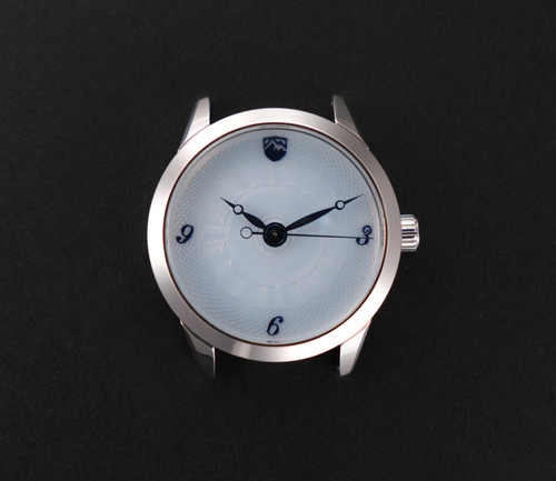 Antero (40mm Round Case) - Opalescent Blue-Gray Dial thumbnail 2