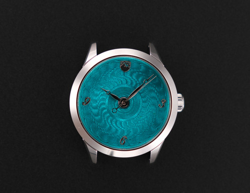 Antero (40mm) - Teal Dial thumbnail 2