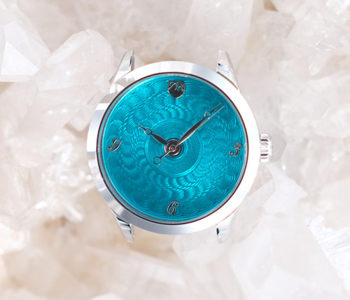 Antero (40mm) - Teal Dial thumbnail 3