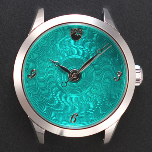 Antero (40mm) - Teal Dial thumbnail 4