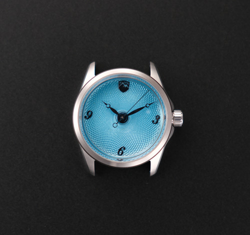 Blanca (36mm) - French Blue Dial thumbnail 2