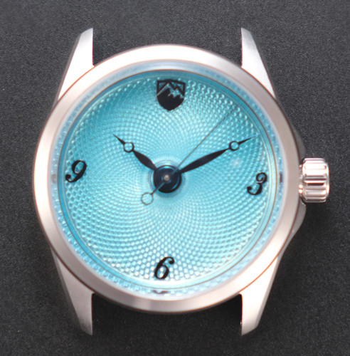 Blanca (36mm) - French Blue Dial thumbnail 4