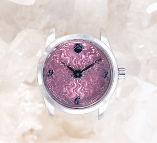 Blanca (36mm) - Lilac Purple Dial thumbnail 3