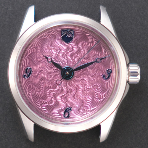 Blanca (36mm) - Lilac Purple Dial thumbnail 4