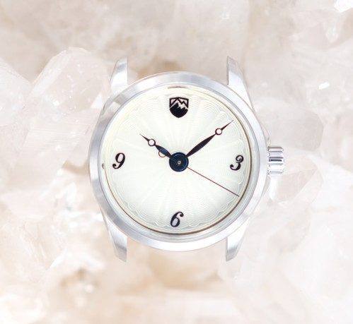 Blanca (36mm) - Opalescent White Dial thumbnail 3