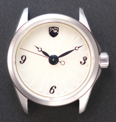 Blanca (36mm) - Opalescent White Dial thumbnail 4