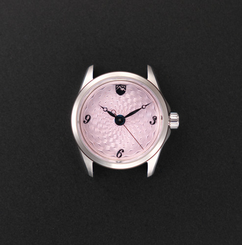 Blanca (36mm) - Pink Dial thumbnail 2