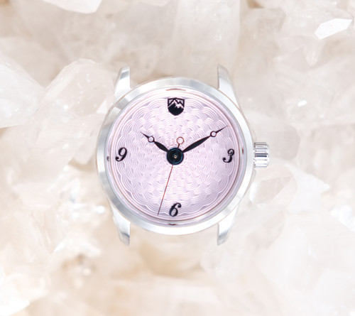 Blanca (36mm) - Pink Dial thumbnail 3