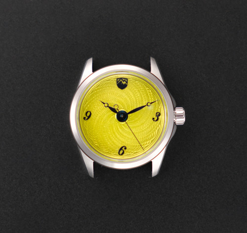 Blanca (36mm) - Yellow Chartreuse Dial thumbnail 2
