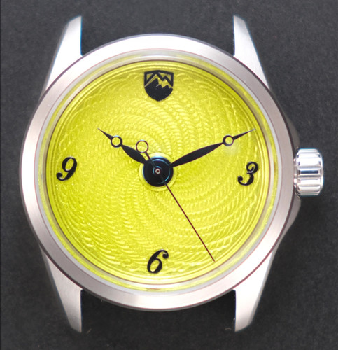 Blanca (36mm) - Yellow Chartreuse Dial thumbnail 4