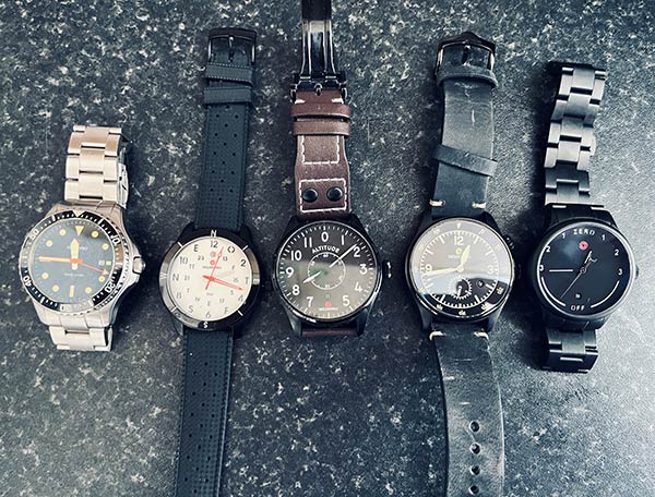 The Dive / 96Zero Watches thumbnail 2