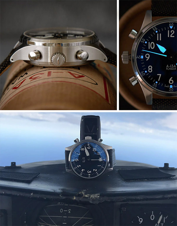 A-13A Automatic (Flyback) thumbnail 2