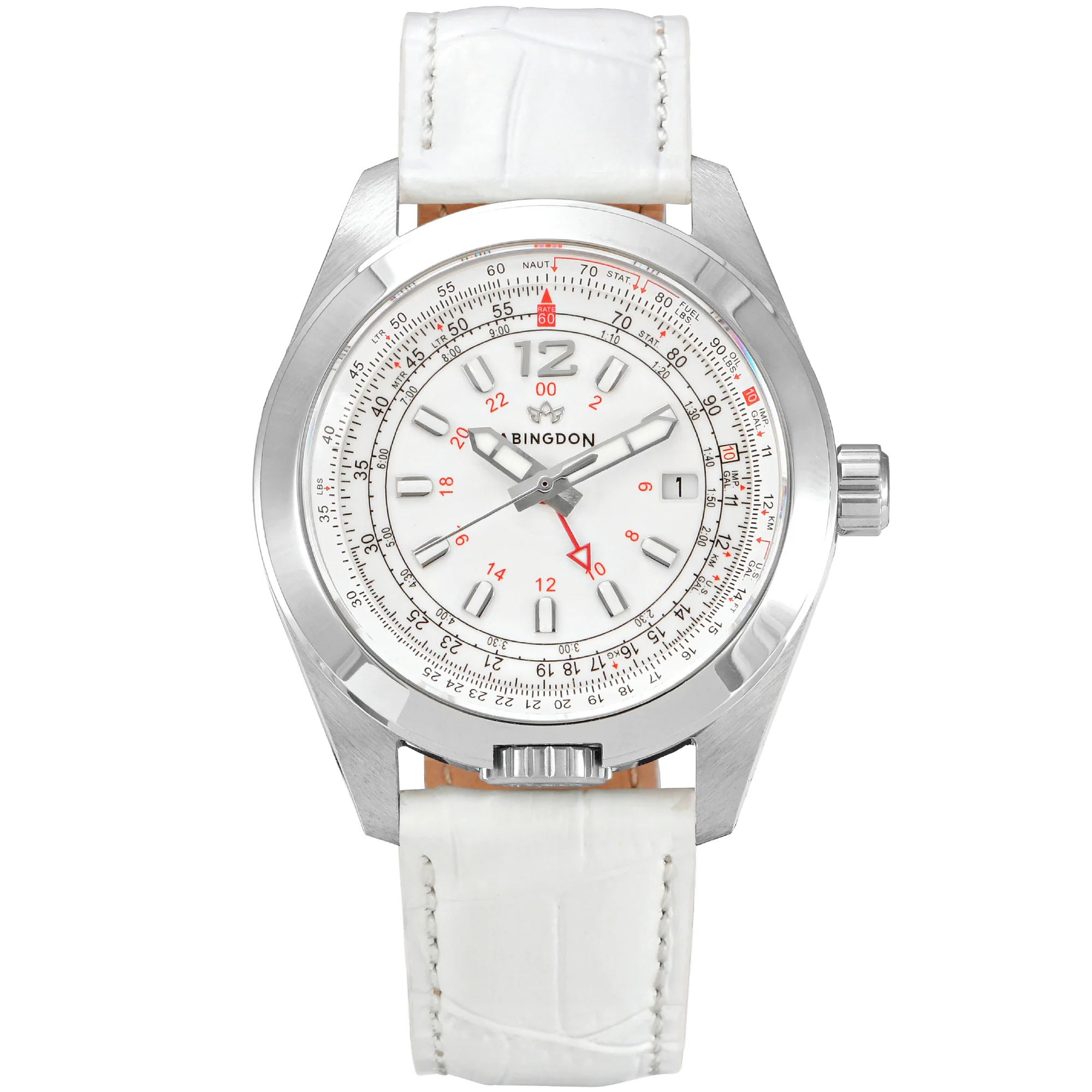 Amelia Watch selected view