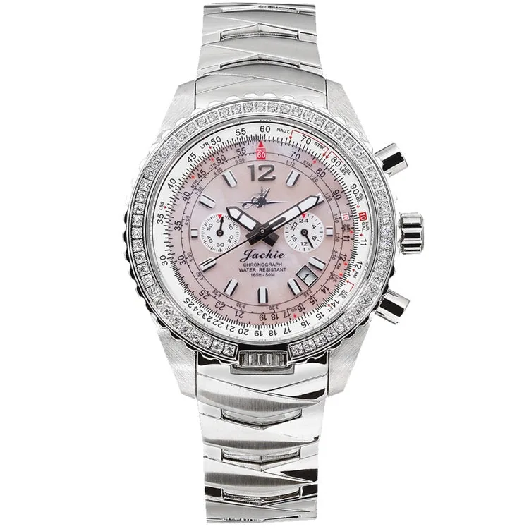 Jackie Watch selected view
