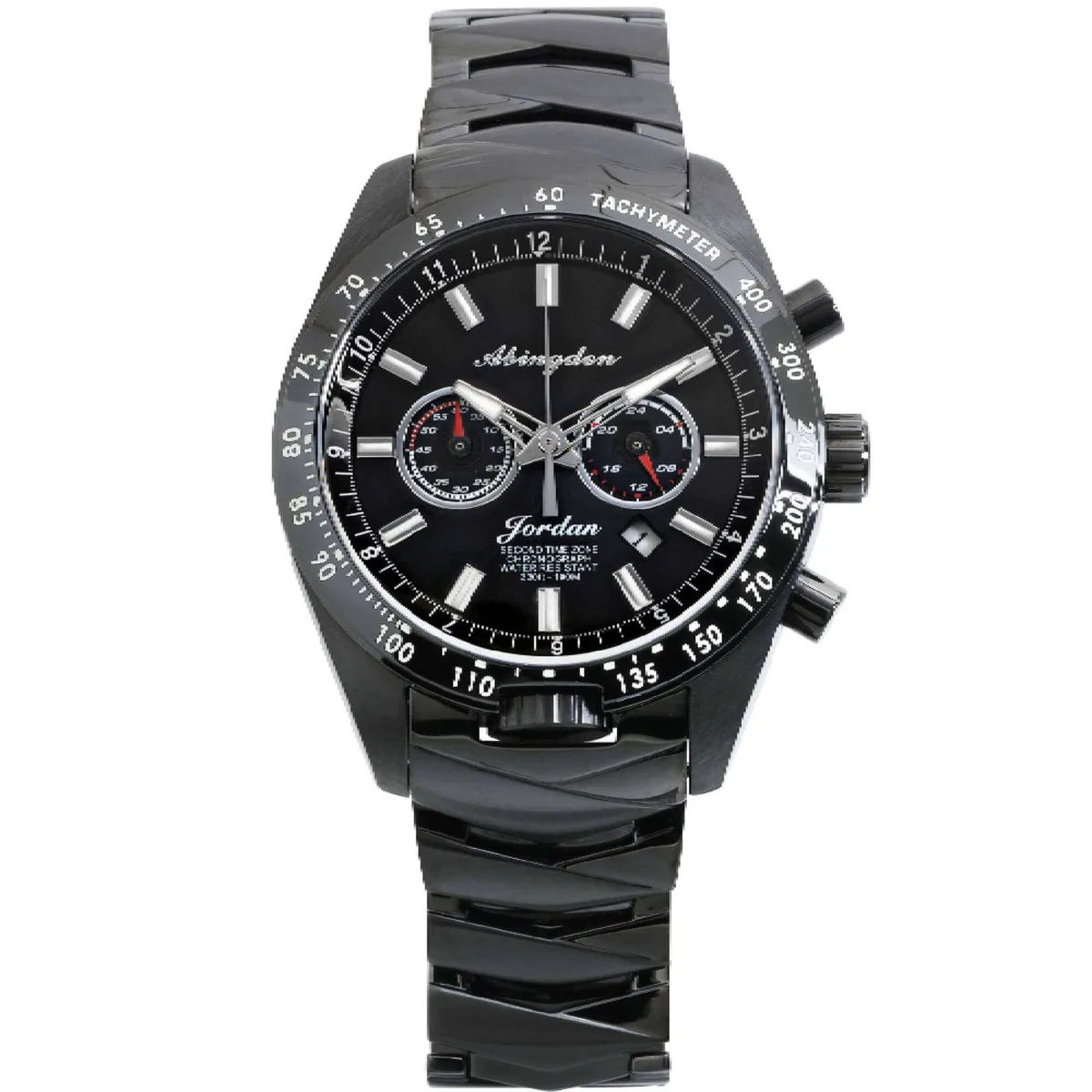Jordan Watch selected view