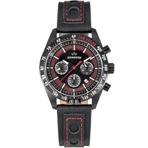 Las Vegas Race Watch