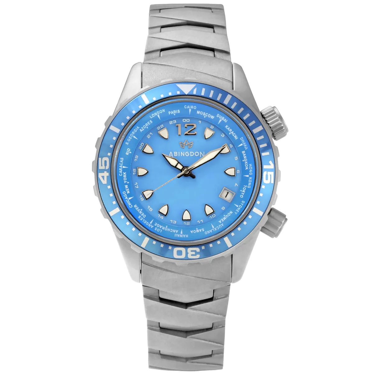 Marina Watch selected view