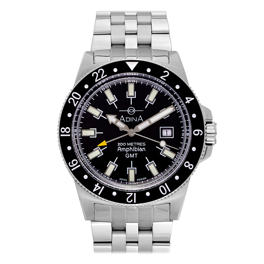 Amphibian Vintage Dive Watch CT119S2XB