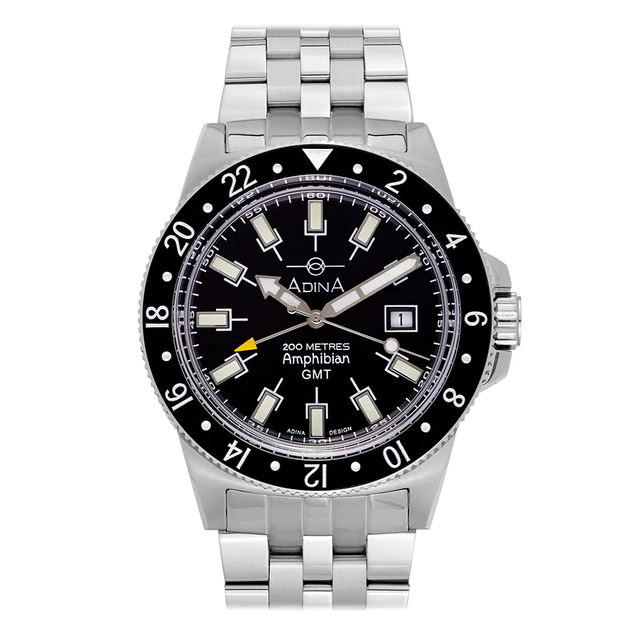 Amphibian Vintage Dive Watch CT119S2XB selected view
