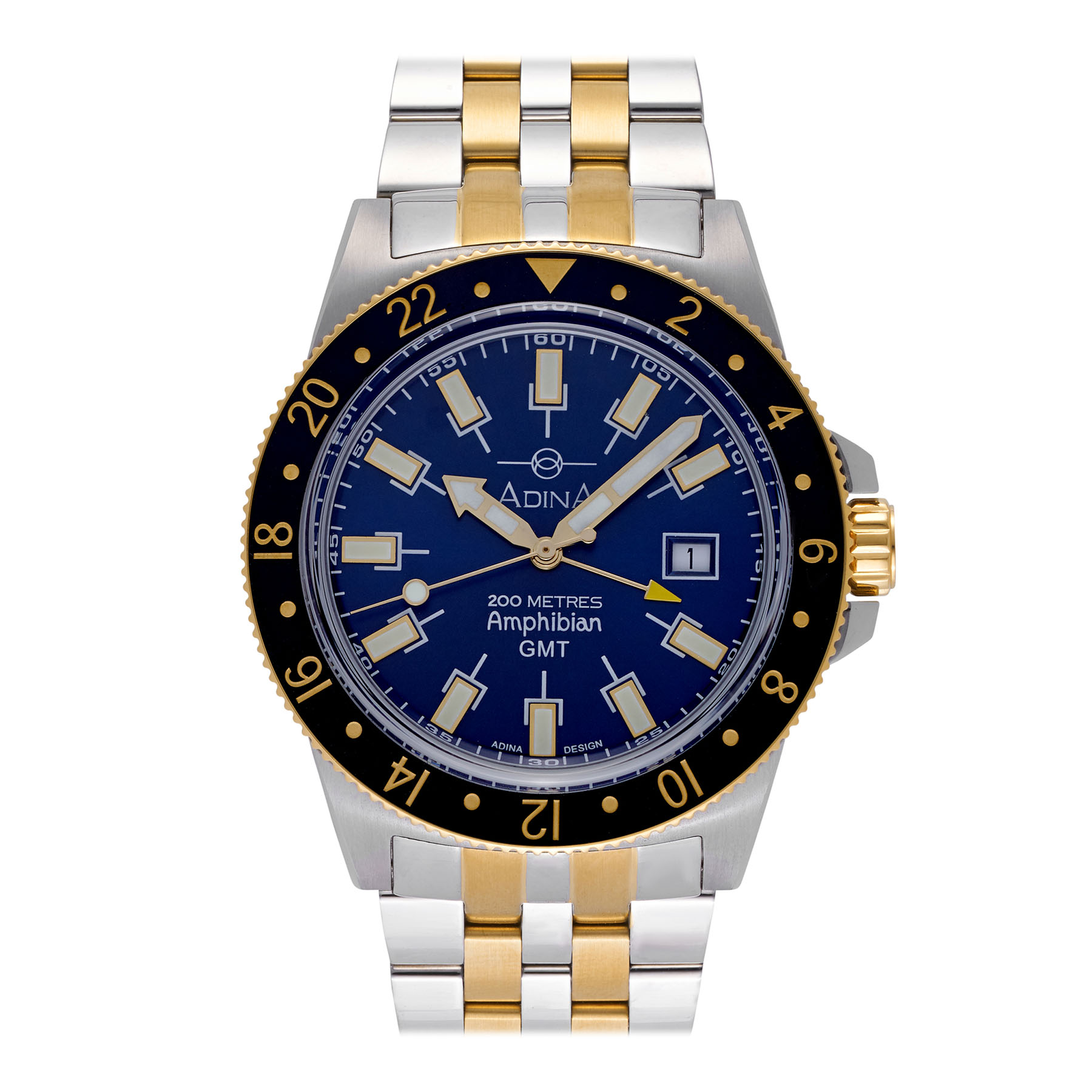 Amphibian Vintage Dive Watch CT119T6XB