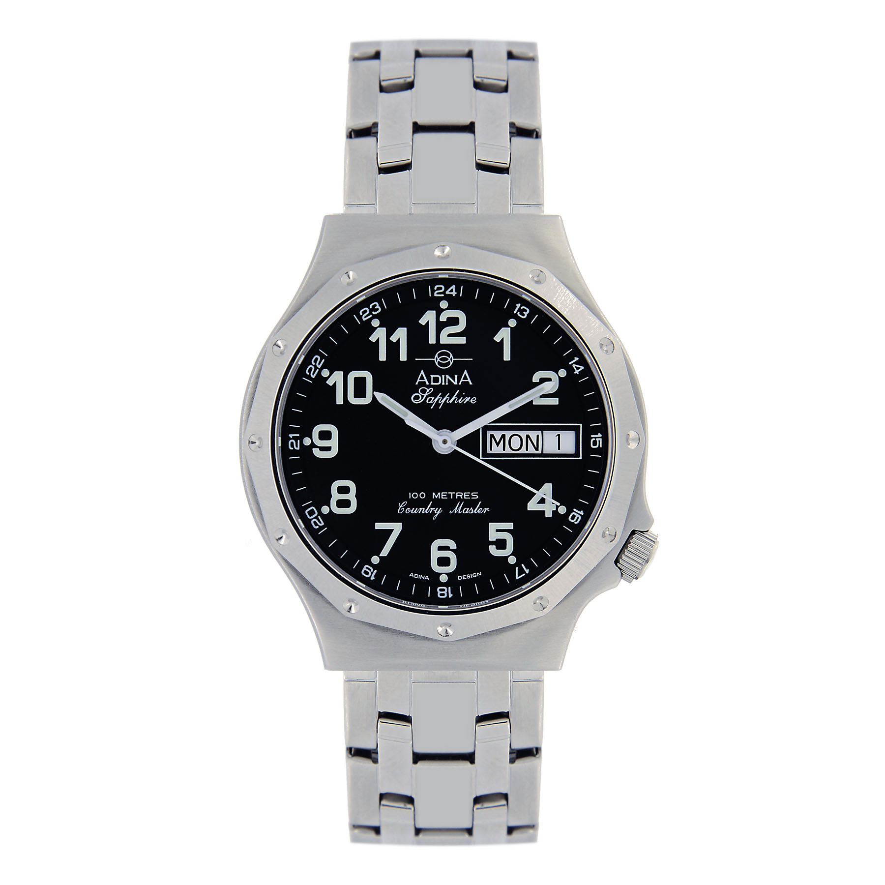 Country Master Work Watch NK172S1FB