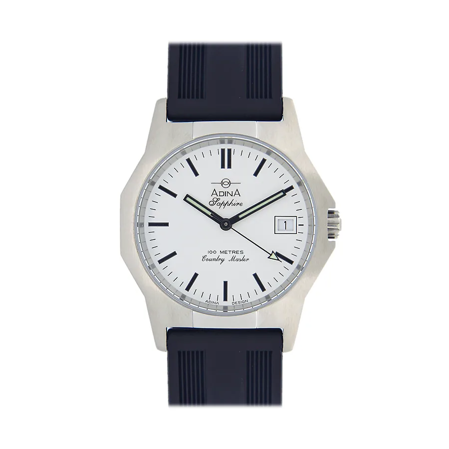 Country Master Work Watch NK172S6FB selected view