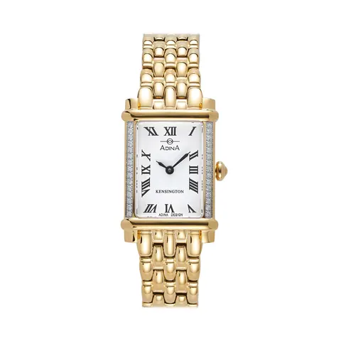 Diamond Set Kensington Dress Watch CT131G1RB