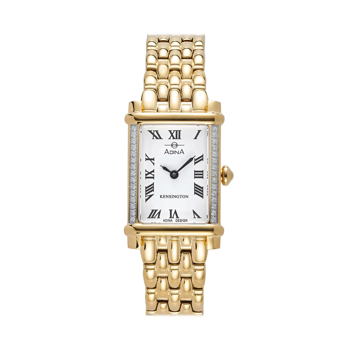 Diamond Set Kensington Dress Watch CT131G1RB selected view
