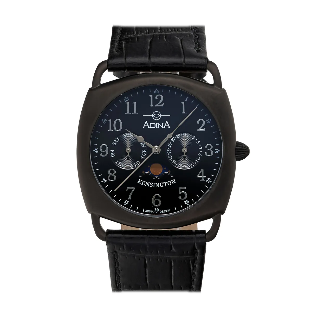 Kensington Moon Phase Watch RW19I2FS selected view