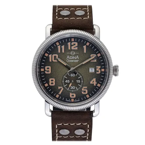 Oceaneer Pilots Watch RW18S7FS