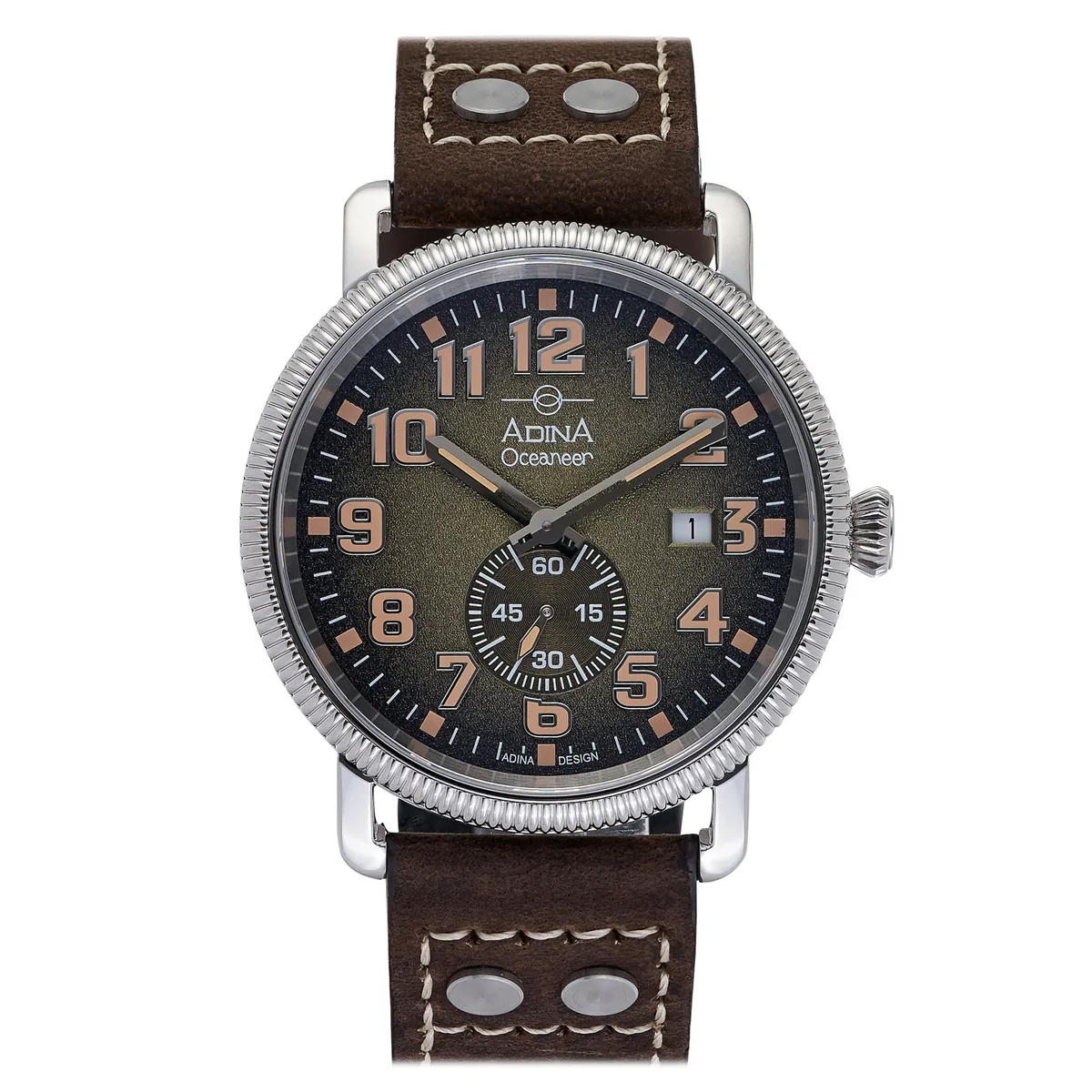 Oceaneer Pilots Watch RW18S7FS selected view