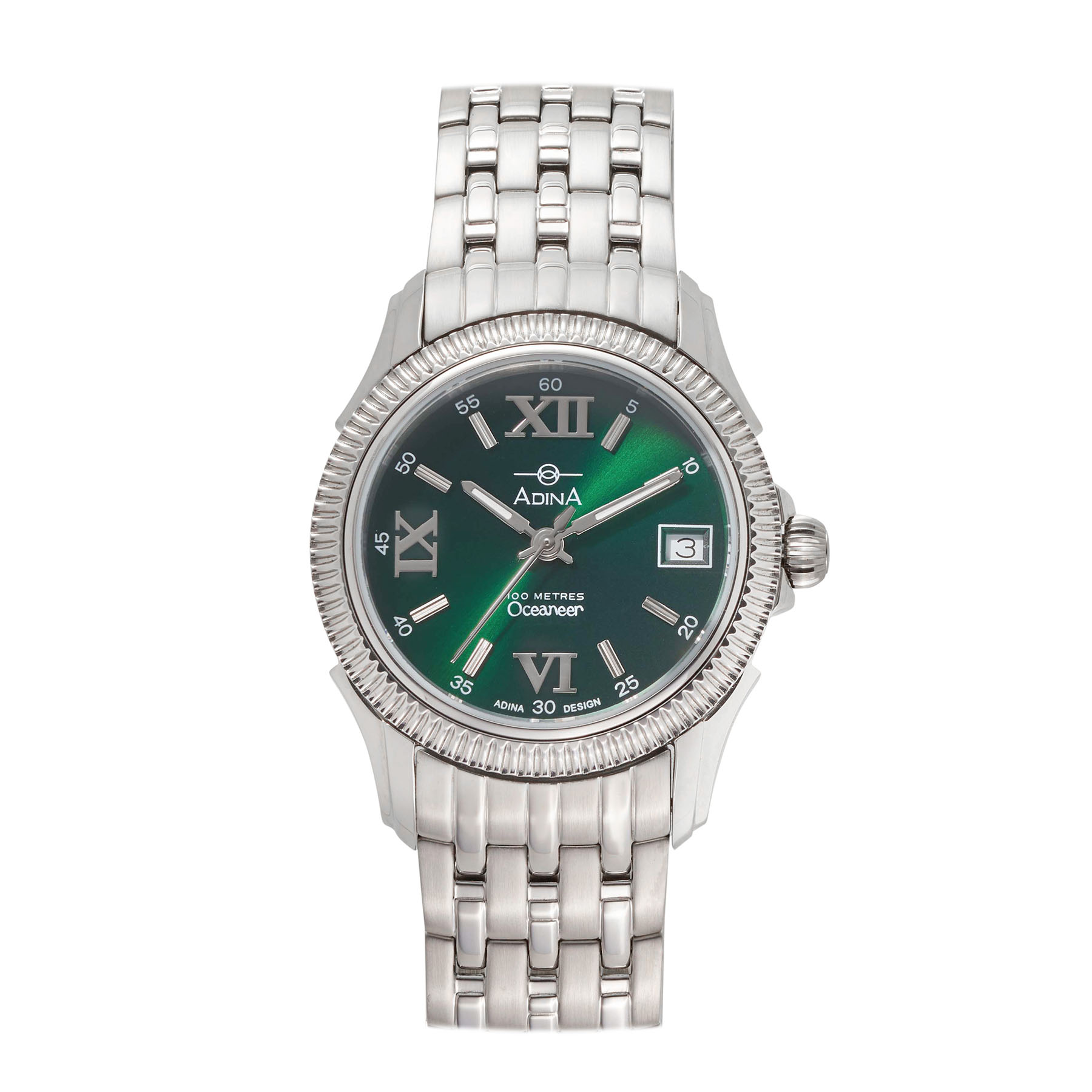 Oceaneer Prestige Sports Watch CT117S7XB