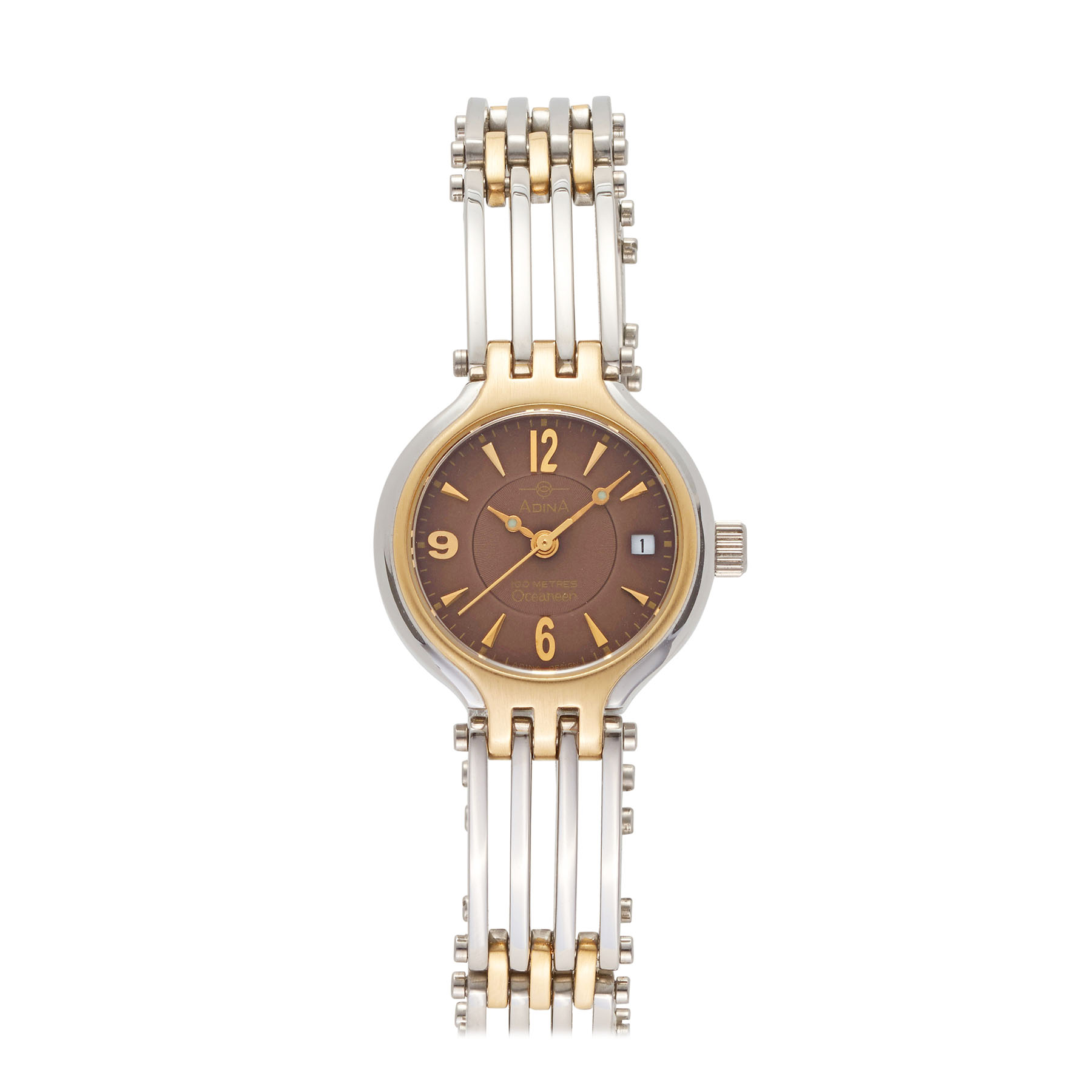 Oceaneer Sports Dress Watch CT110T1XB