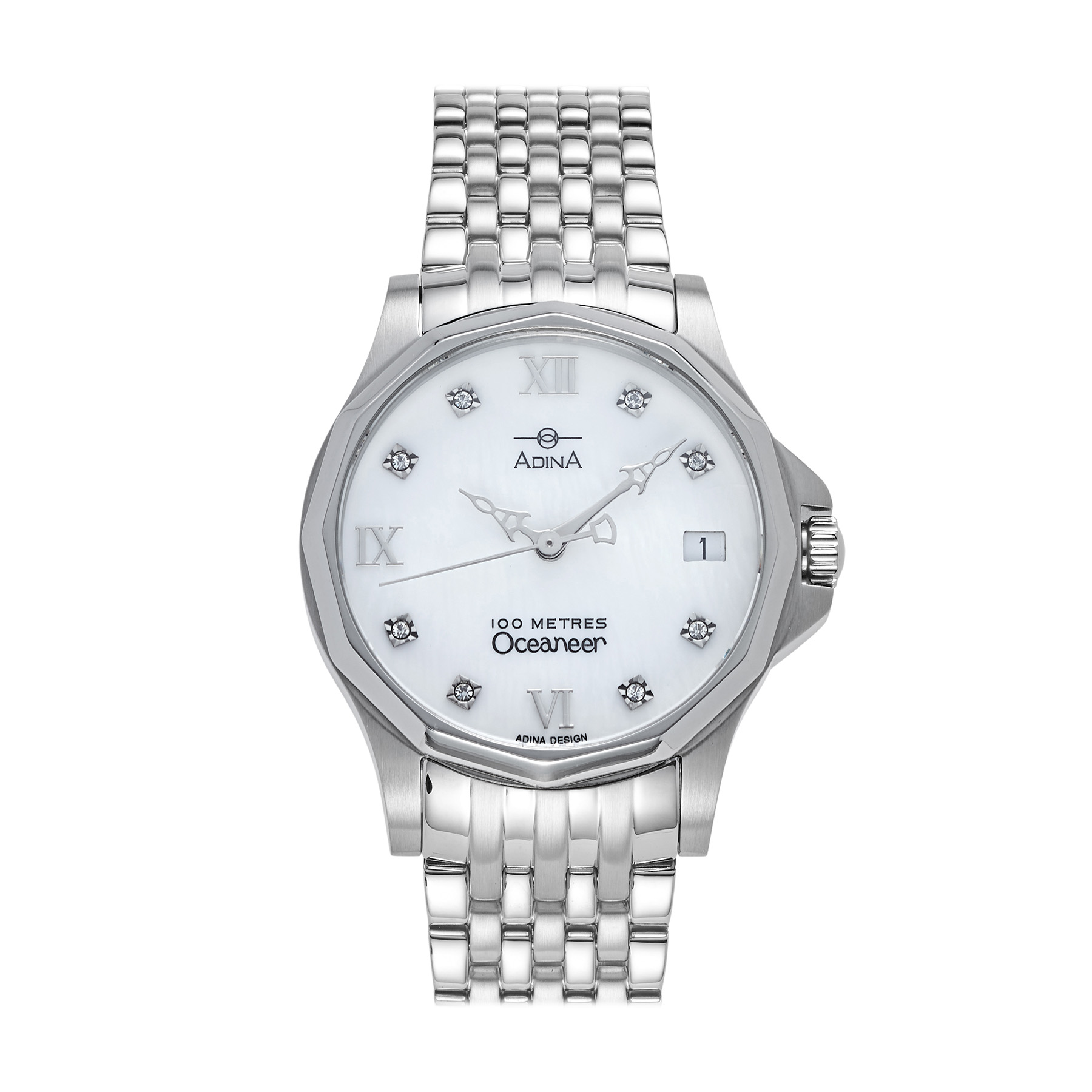 Oceaneer Sports Dress Watch CT128S0XB