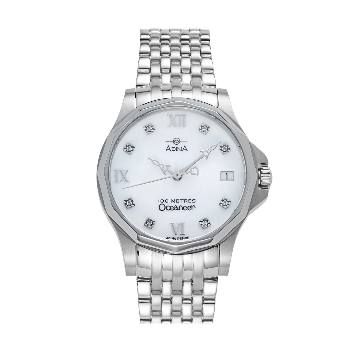Oceaneer Sports Dress Watch CT128S0XB selected view