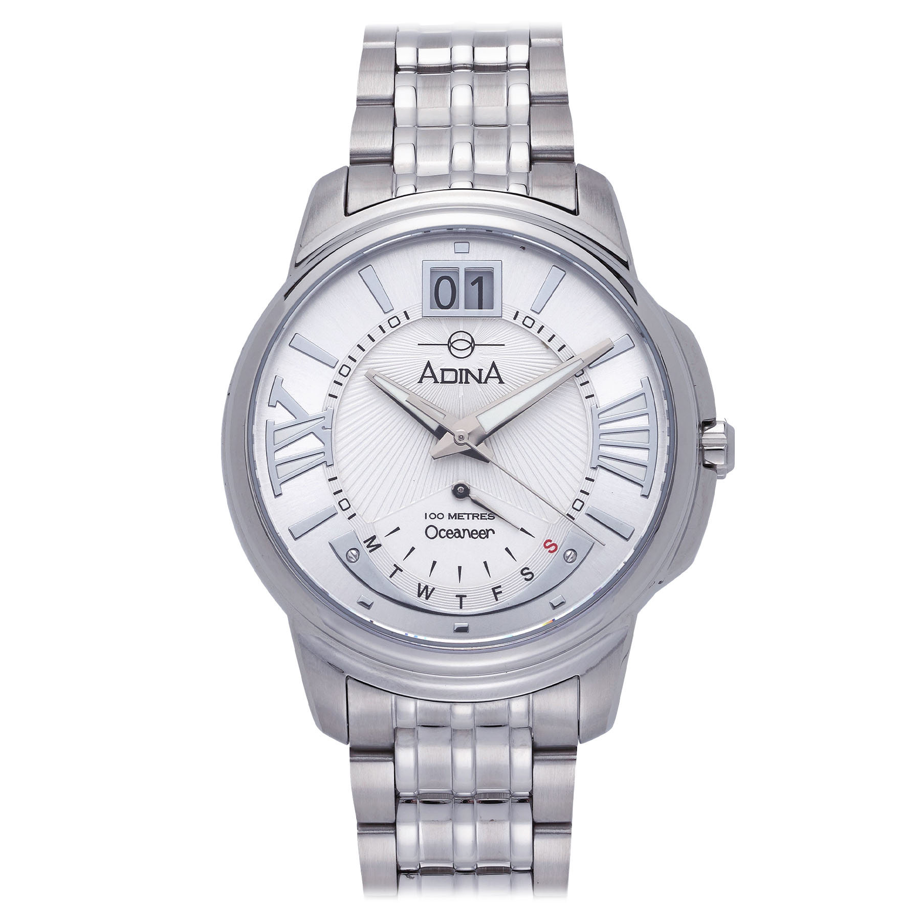 Oceaneer Sports Dress Watch RW12S1XB