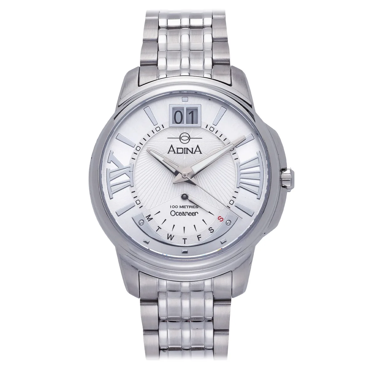 Oceaneer Sports Dress Watch RW12S1XB selected view