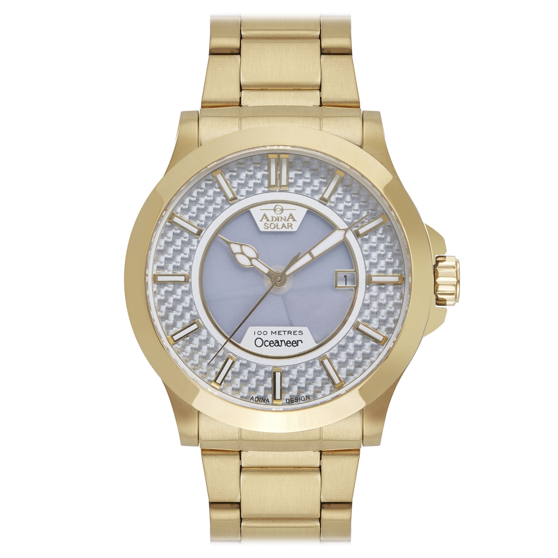 Solar Oceaneer Sports Watch CT122-SG1XB