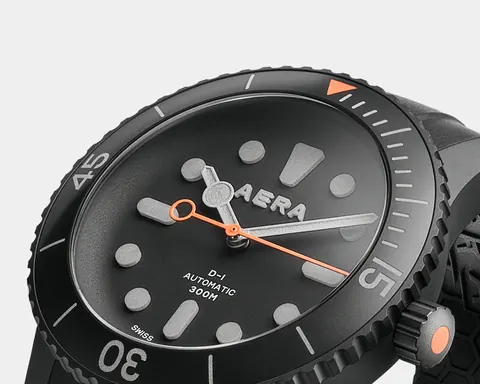 D-1 Diver Whiteout