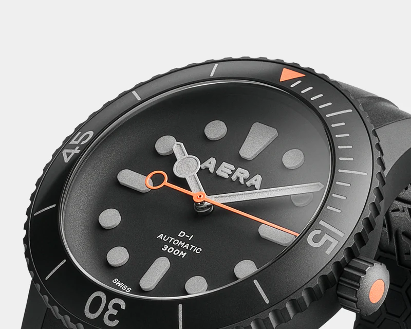 D-1 Diver Whiteout