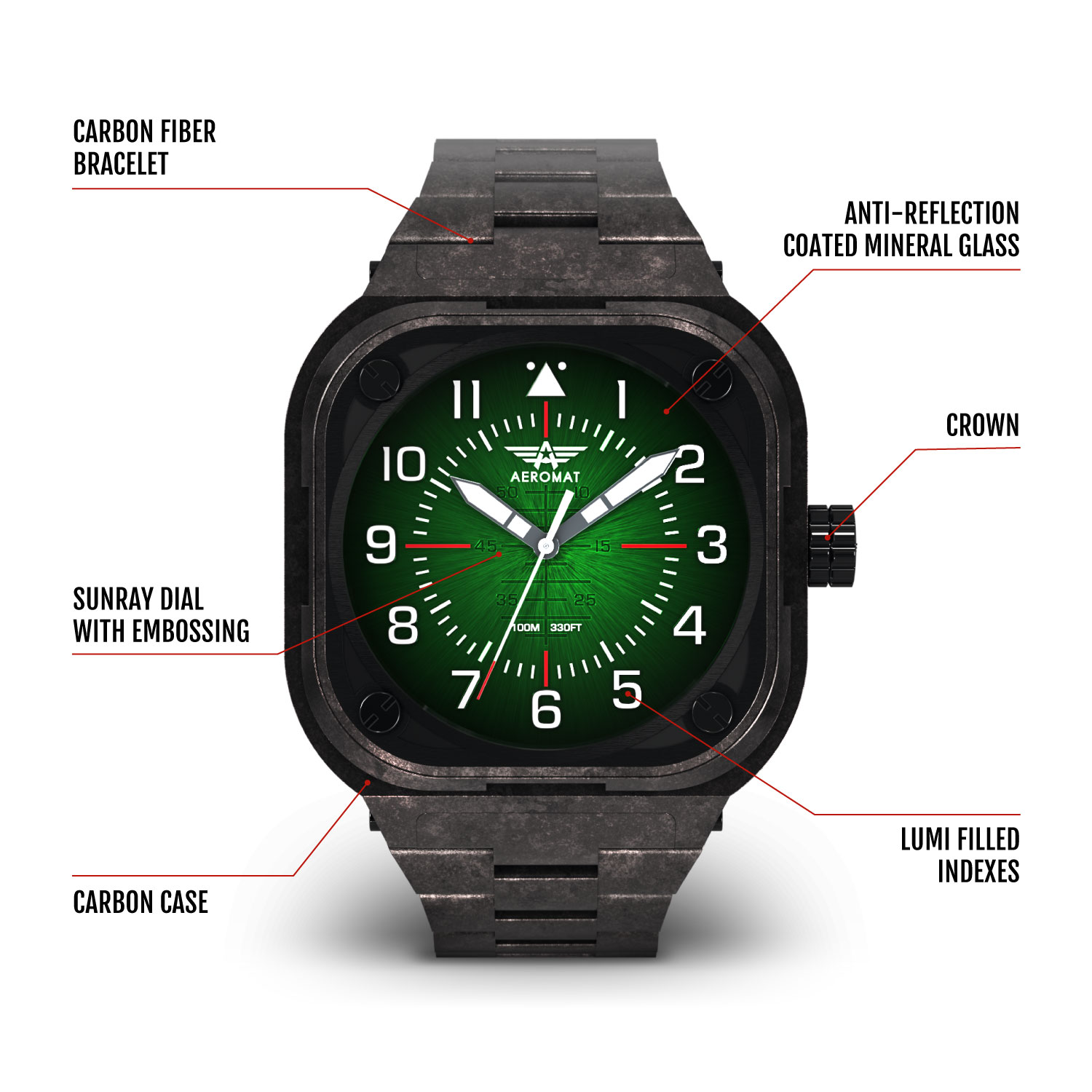 AEM 450 Forest Bracelet thumbnail 4