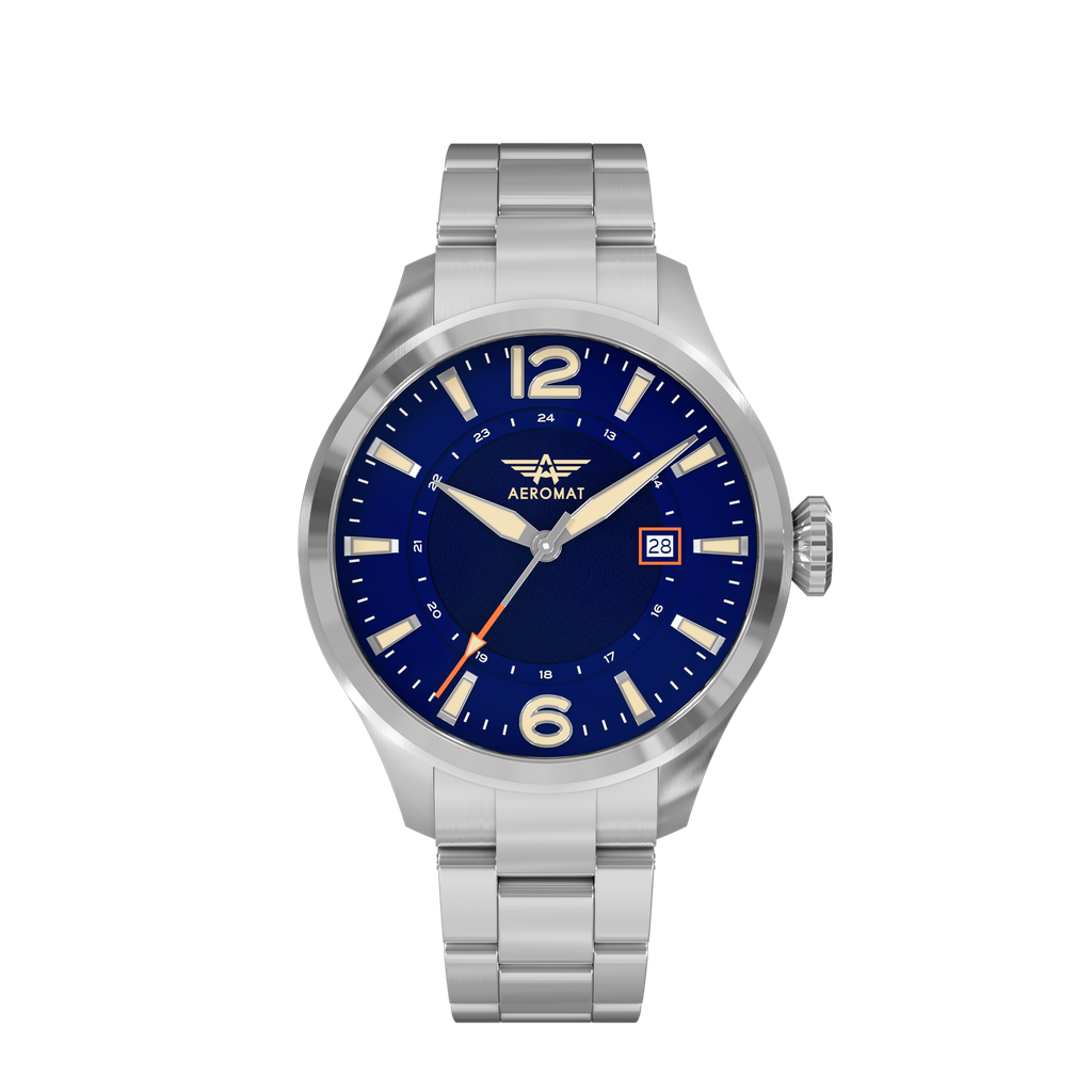 Airspeed Azure & Cream