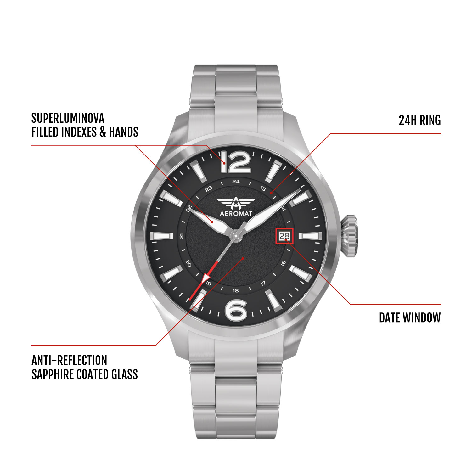 Airspeed Jet Black thumbnail 4
