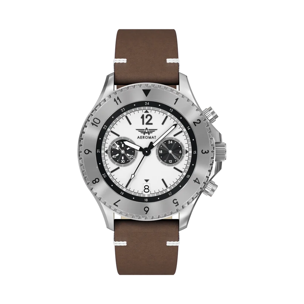 PNY White Leather selected view