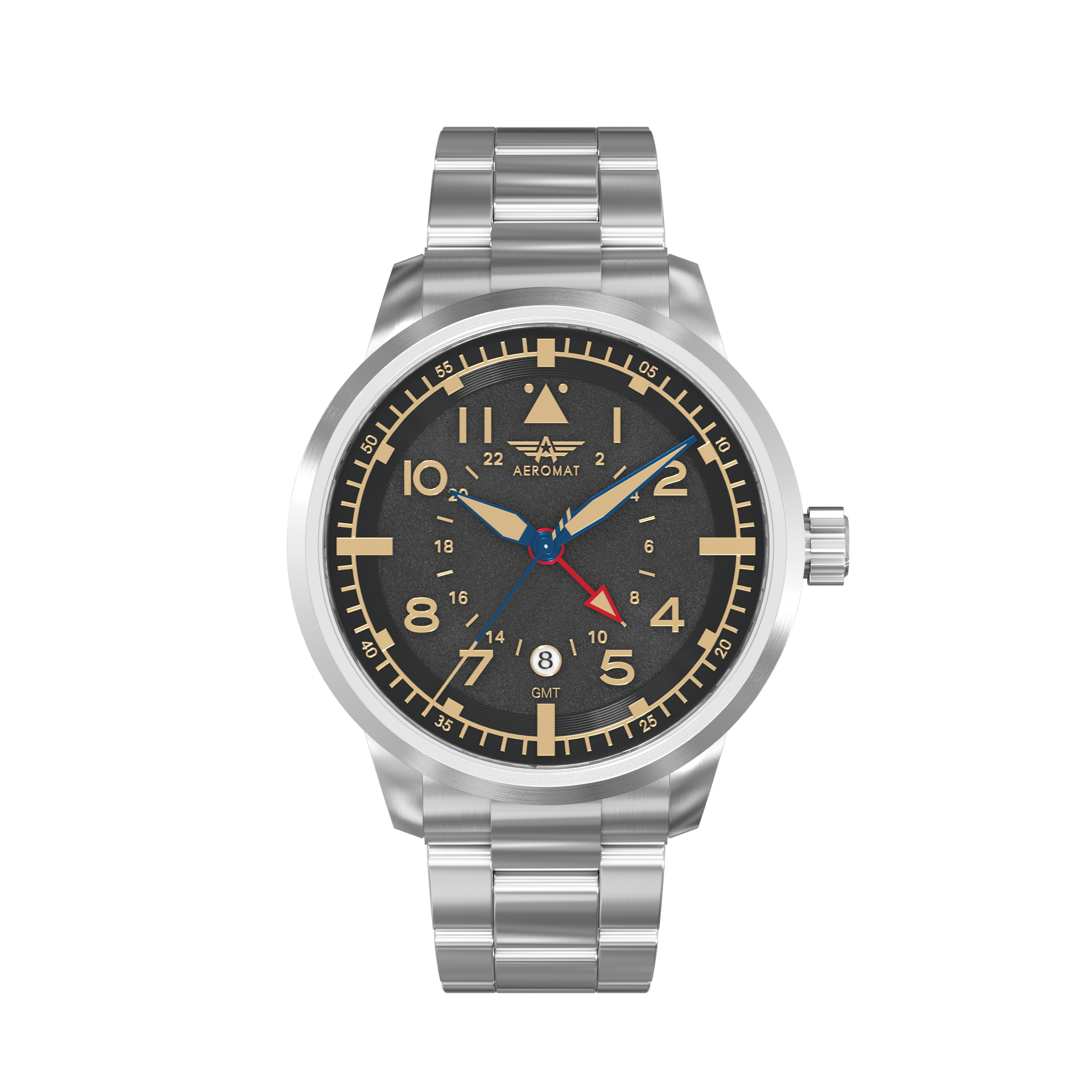 Type GMT Jet Bracelet thumbnail 2