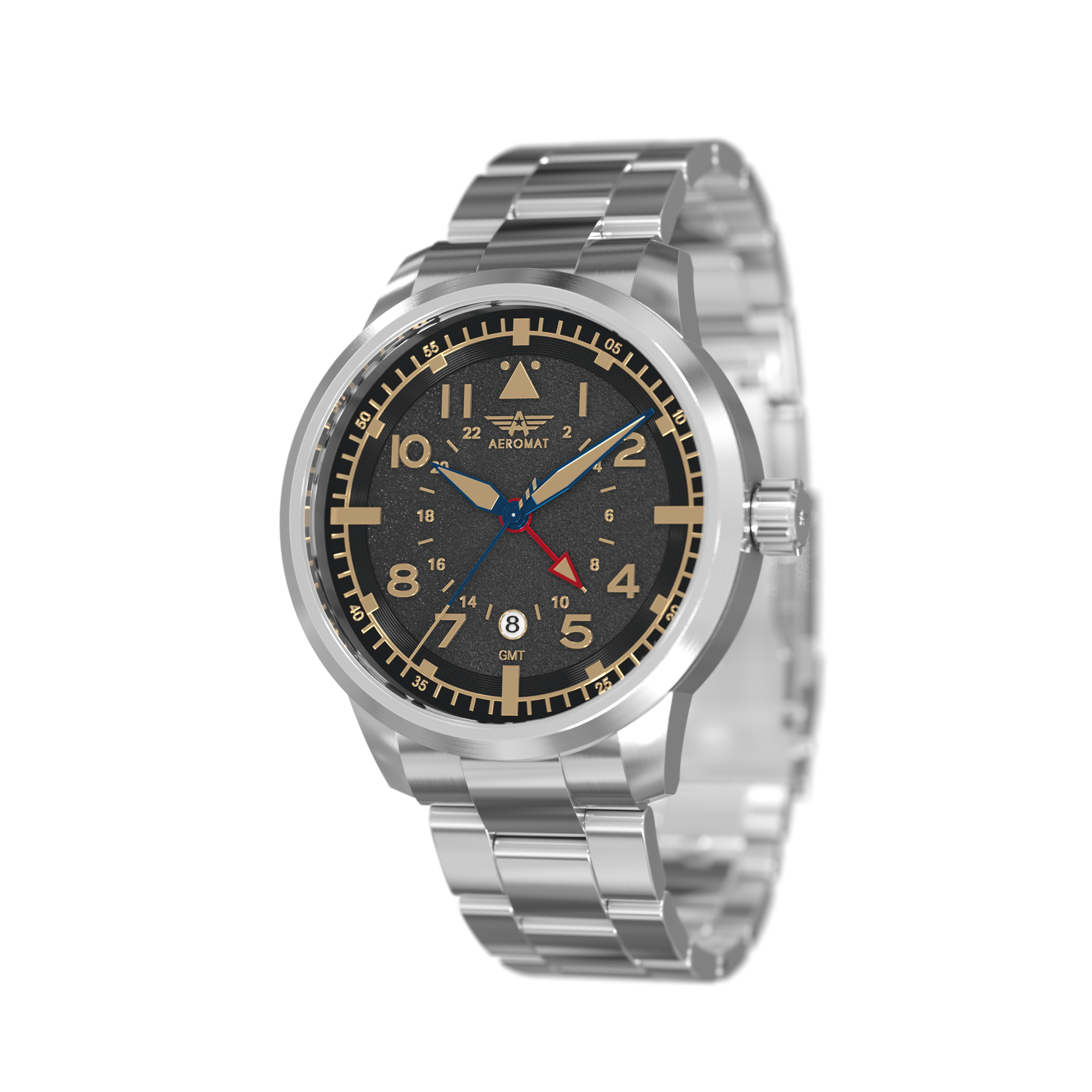 Type GMT Jet Bracelet thumbnail 3