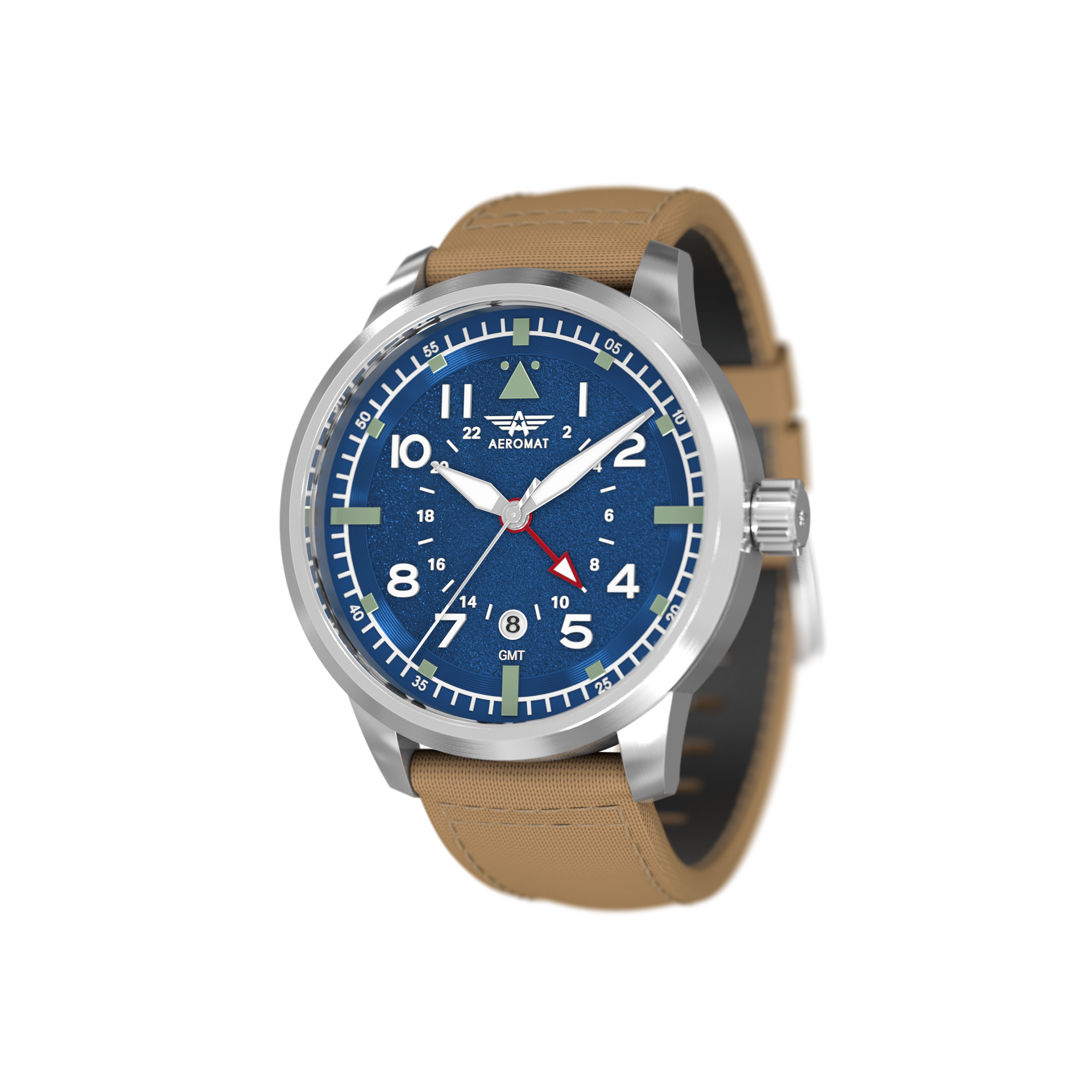 Type GMT Navy Blue thumbnail 3
